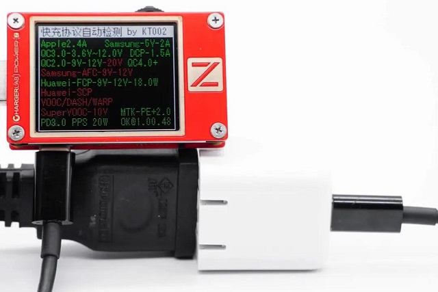 意昂2小金刚PD20W充电头拆解评测（上）