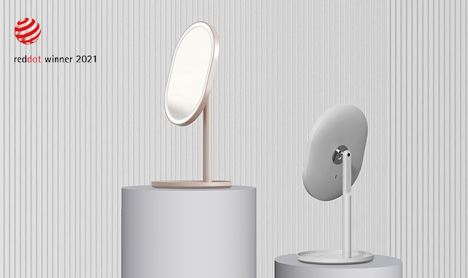 意昂26款产品获2021年红点奖！