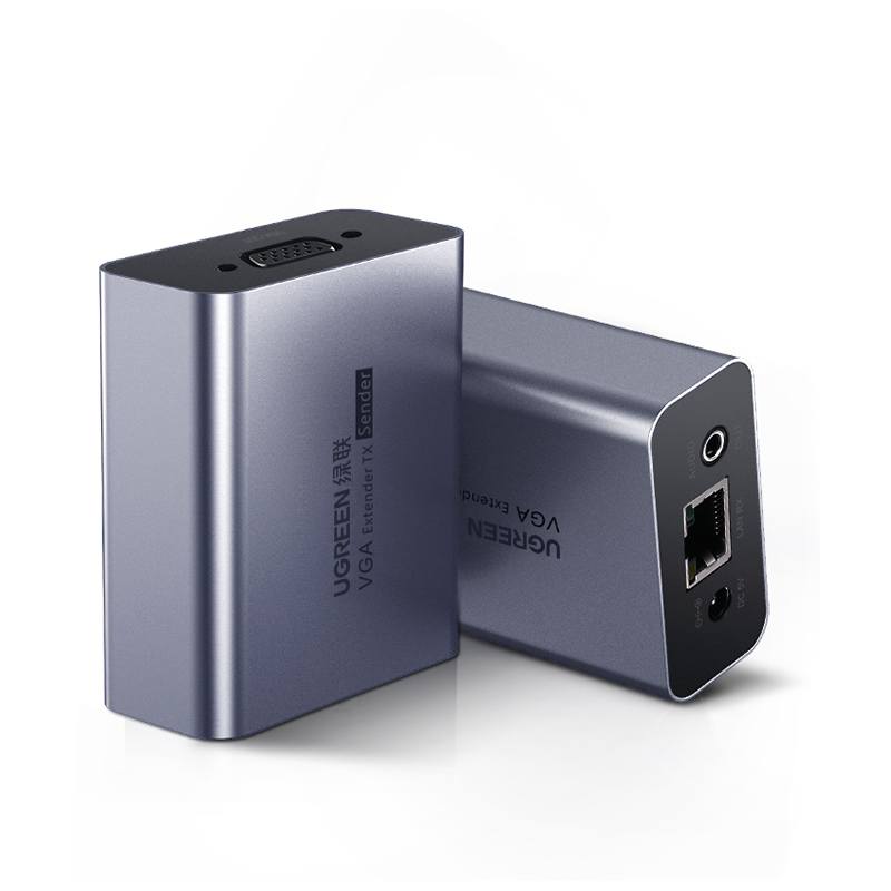 意昂2vga网线延长器