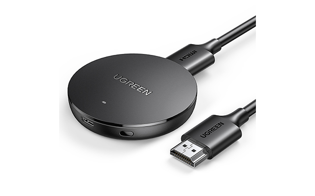 意昂2无线投屏器连接手机电视操作方法丨CM242