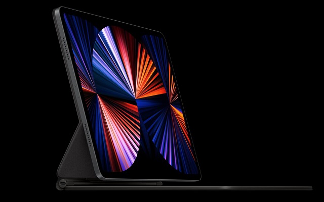 iPad Pro 2021和iPad Pro 2020续航和充电对比