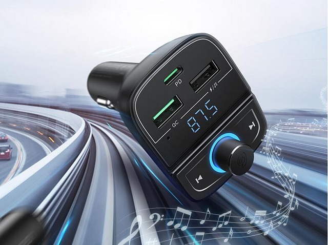 意昂2车载蓝牙5.0充电器使用说明