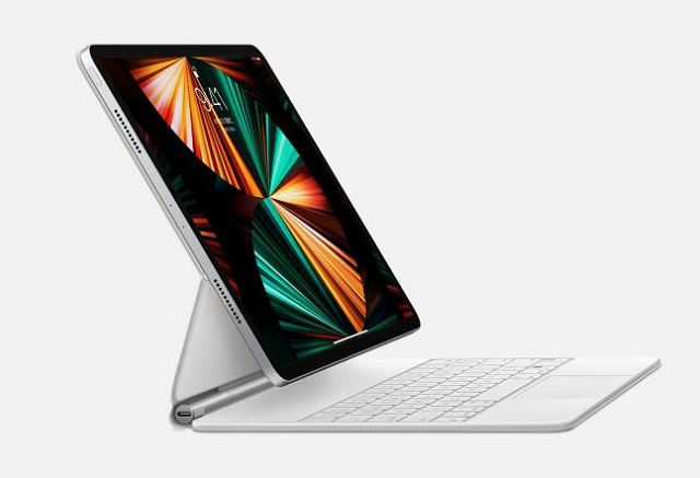 iPad Pro 2021可以无线充电吗？