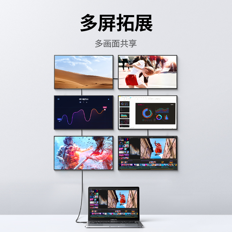 意昂2USB4数据线