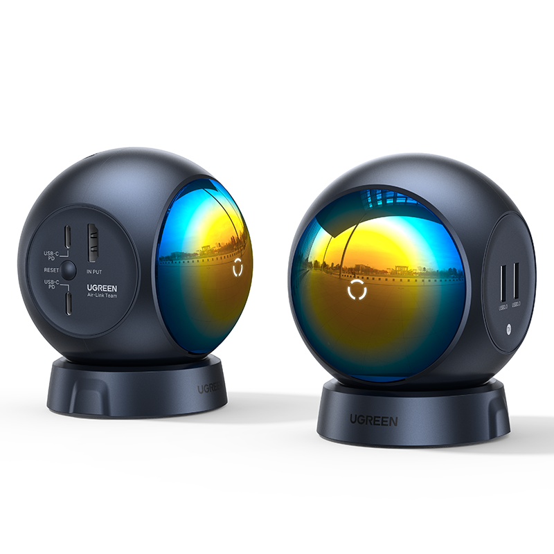 意昂2hdmi无线投屏器