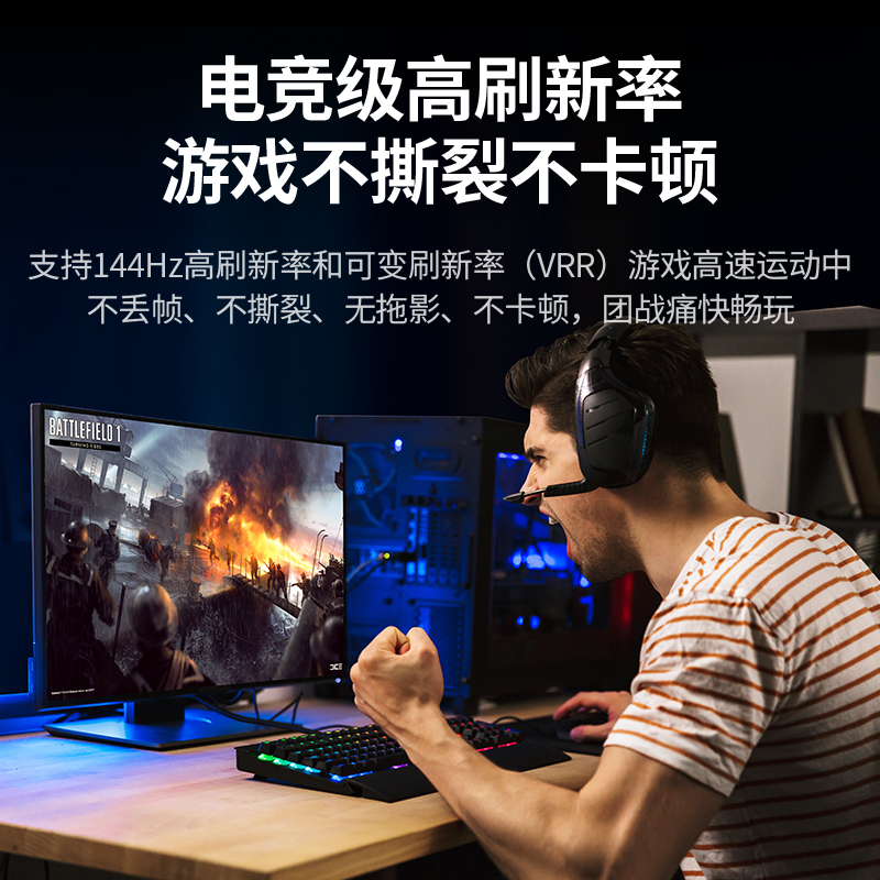 意昂28k hdmi光纤线