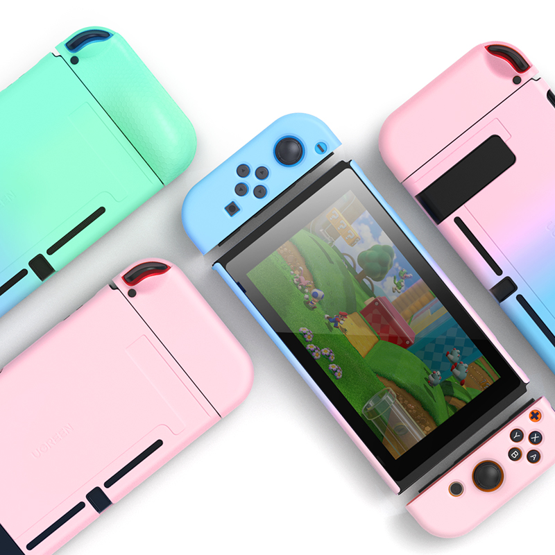 意昂2Switch保护壳彩虹系列