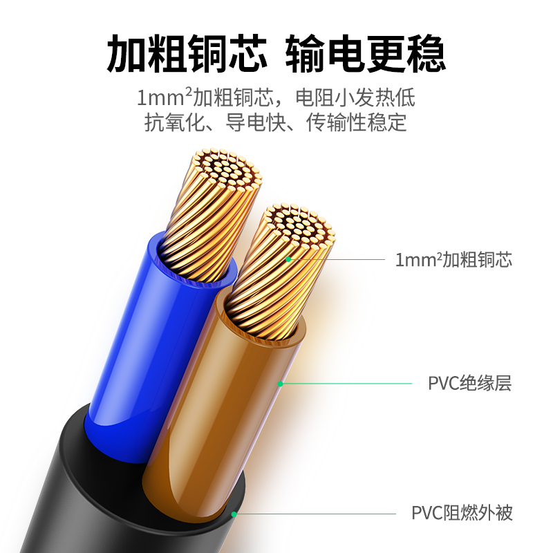 意昂2电源延长线