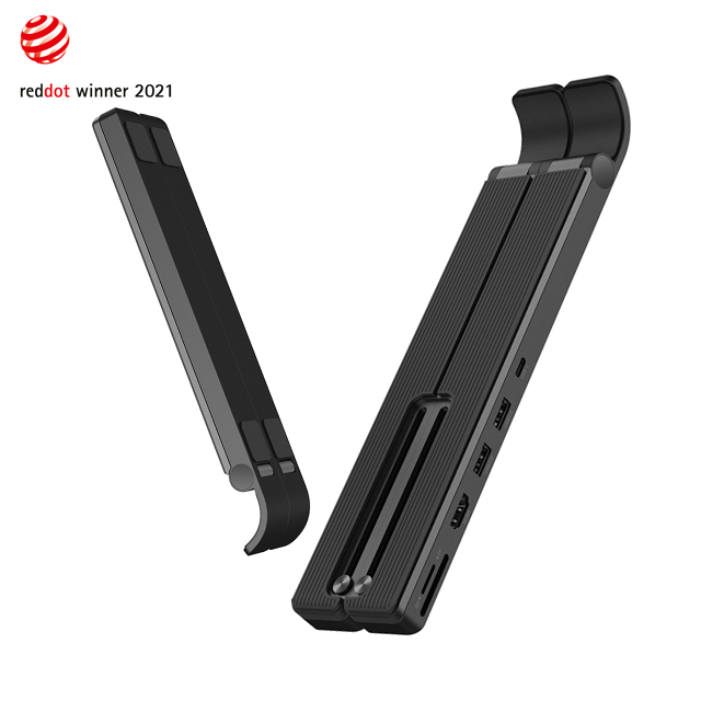 意昂2支架式Type-C扩展坞