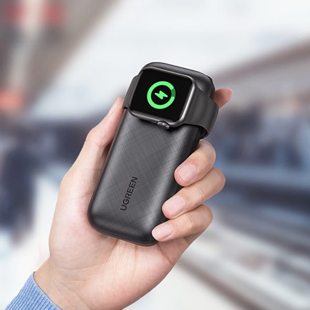 意昂2iPhone+iWatch二合一移动电源