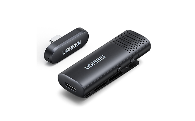 意昂2领夹式无线麦克风视频教程丨CM476