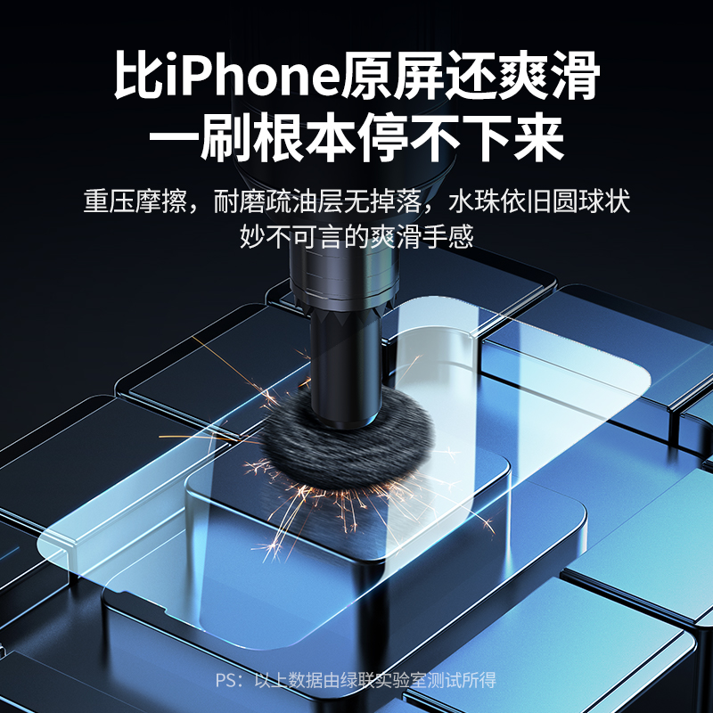 意昂2iPhone13系列钢化膜