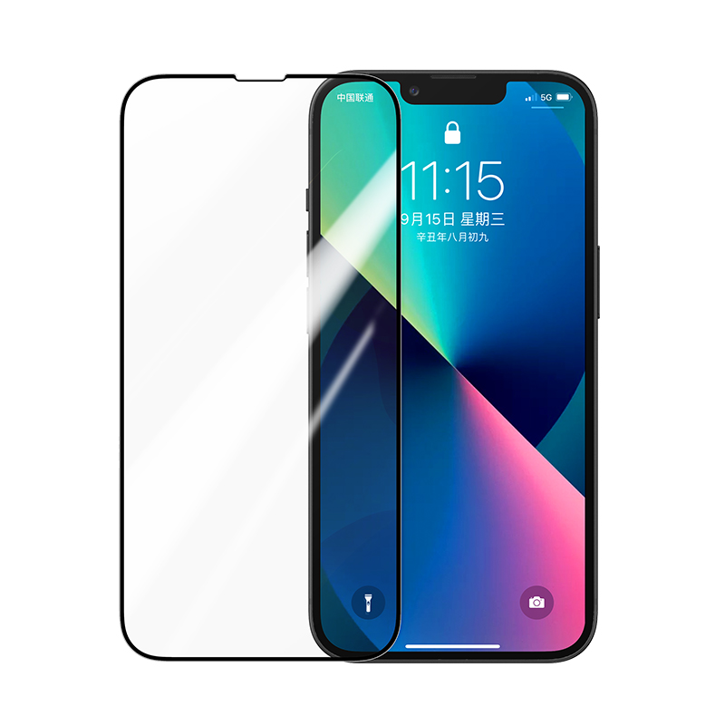 意昂2iPhone13大猩猩钢化膜