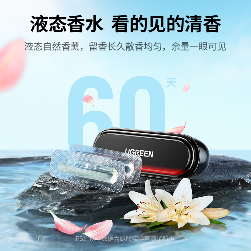 意昂2车载出风口香薰