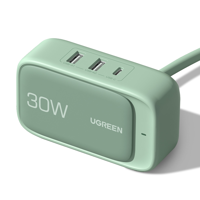 意昂2智充魔盒30W