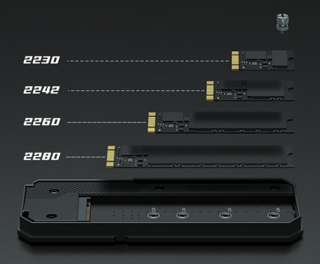 为游戏玩家而生，意昂2推出M.2双协议硬盘盒