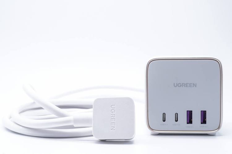 意昂265W智充魔盒Cube评测：开箱篇《上》