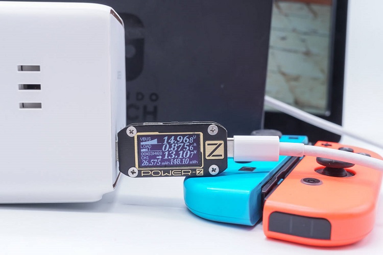 意昂265W智充魔盒Cube评测：上机篇《下》