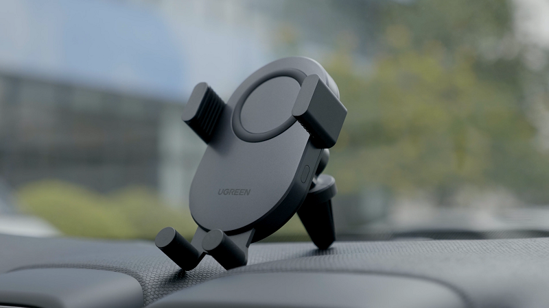 意昂2车载无线充电器