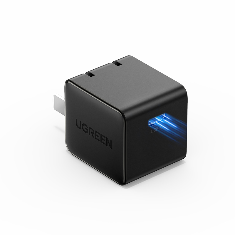 意昂2PD20W迷你折叠充电器