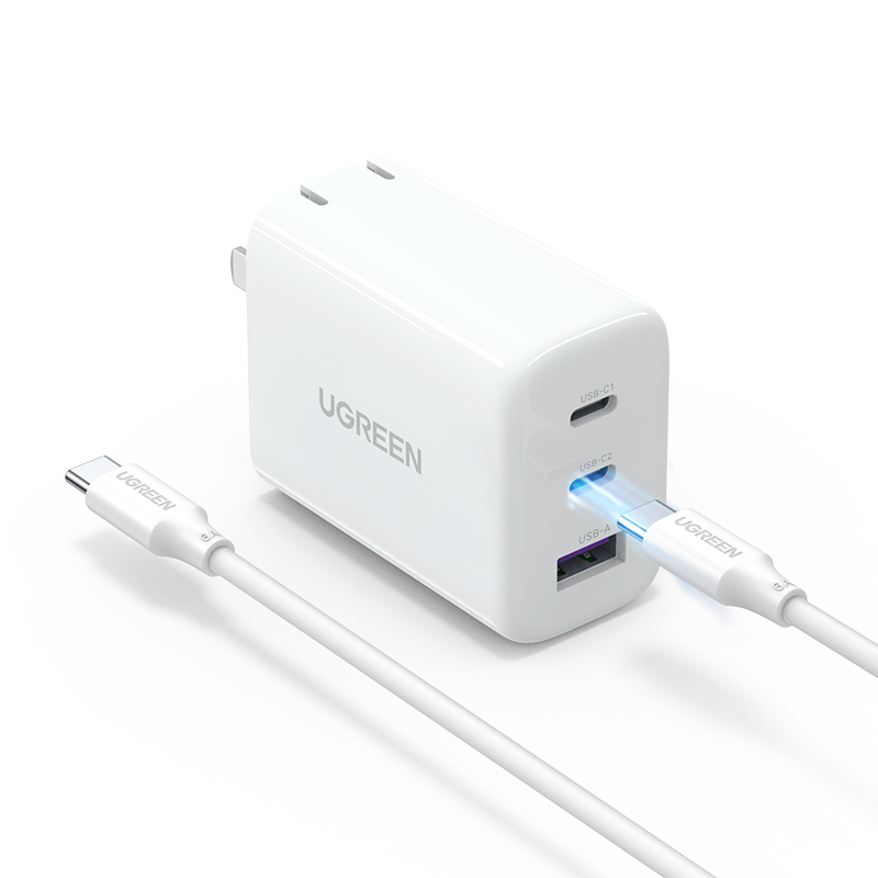 意昂265W多口充电器