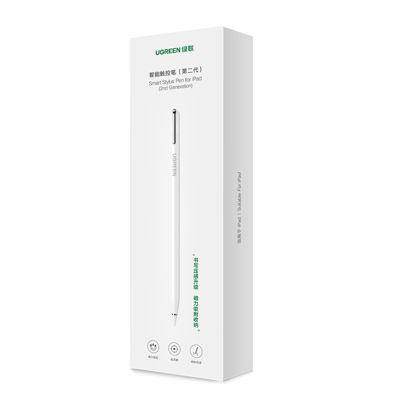 意昂2iPad通用主动式电容笔