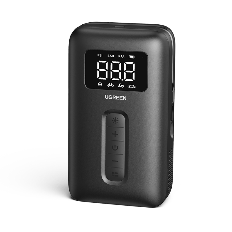 意昂2便携式车载充气泵