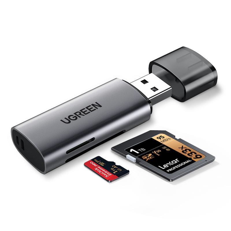 意昂2SD/TF卡多功能读卡器