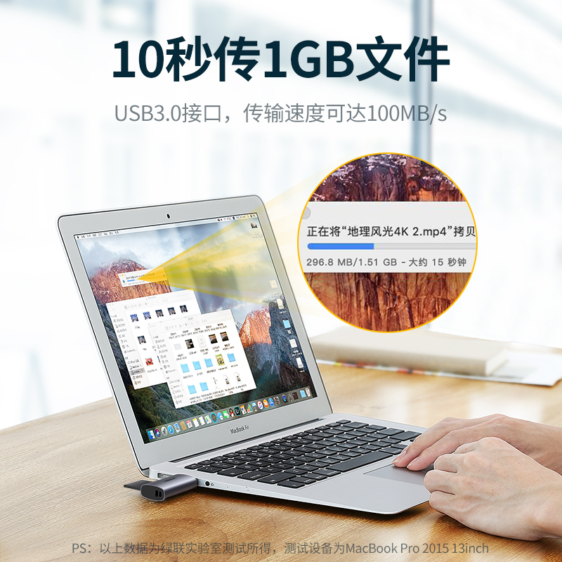 意昂2SD/TF卡多功能读卡器