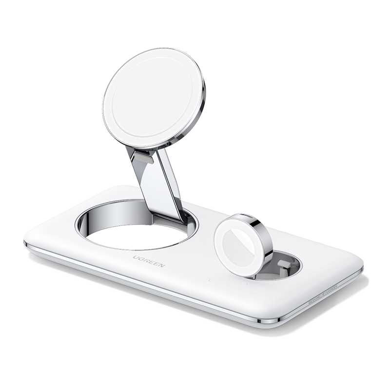 意昂2iPhone/iWatch二合一无线充电器