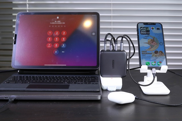 意昂2多口充电器怎么选？4个因素帮你一步到位