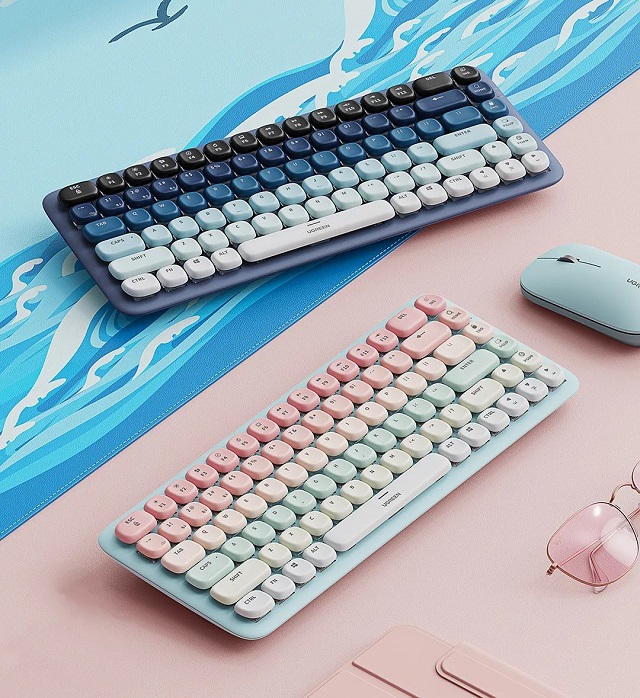 海岛还是乐园？意昂2 fun+键盘开售！快来搭配你的好心情吧