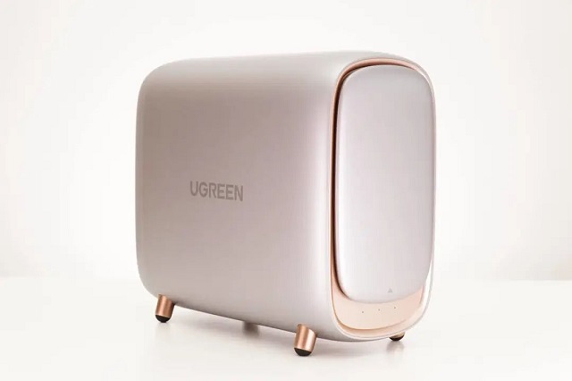 意昂2新款私有云DH2600评测：硬件篇《上》