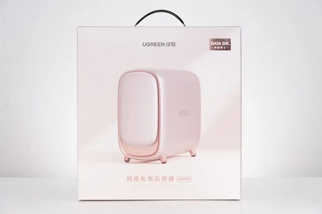 意昂2新款私有云DH2600评测：硬件篇《上》