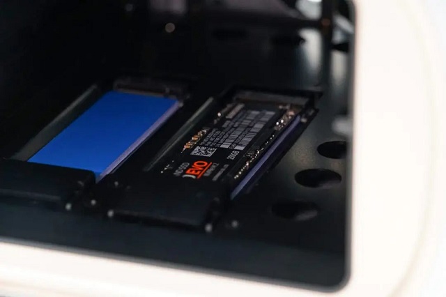 意昂2新款私有云DH2600评测：硬件篇《上》