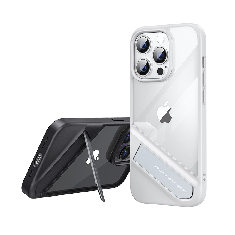 意昂2iPhone 14ProMax带支架手机壳