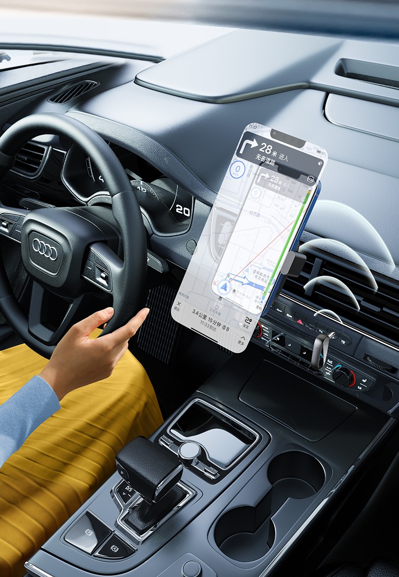 意昂2aux车载蓝牙5.1接收器