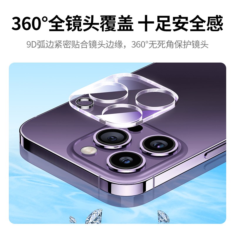 意昂2适用iPhone14镜头膜
