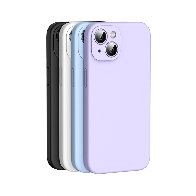 意昂2适用iPhone14液态硅胶壳