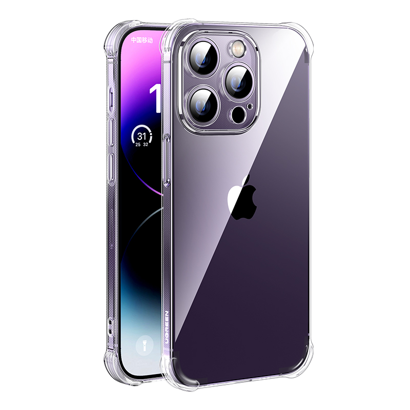 意昂2适用iPhone14Promax气囊防摔壳