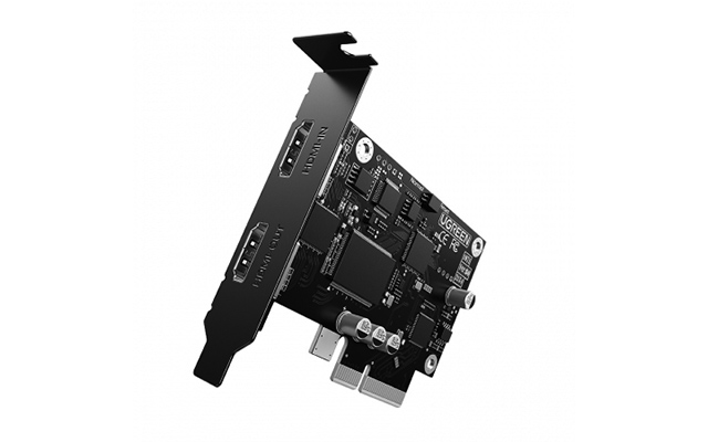 意昂2PCI-E视频采集卡教程丨CM542-80689