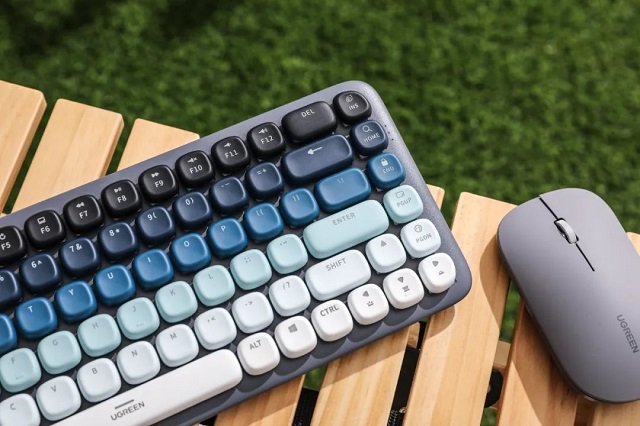 意昂2fun+键盘实测：打字多了一份仪式感