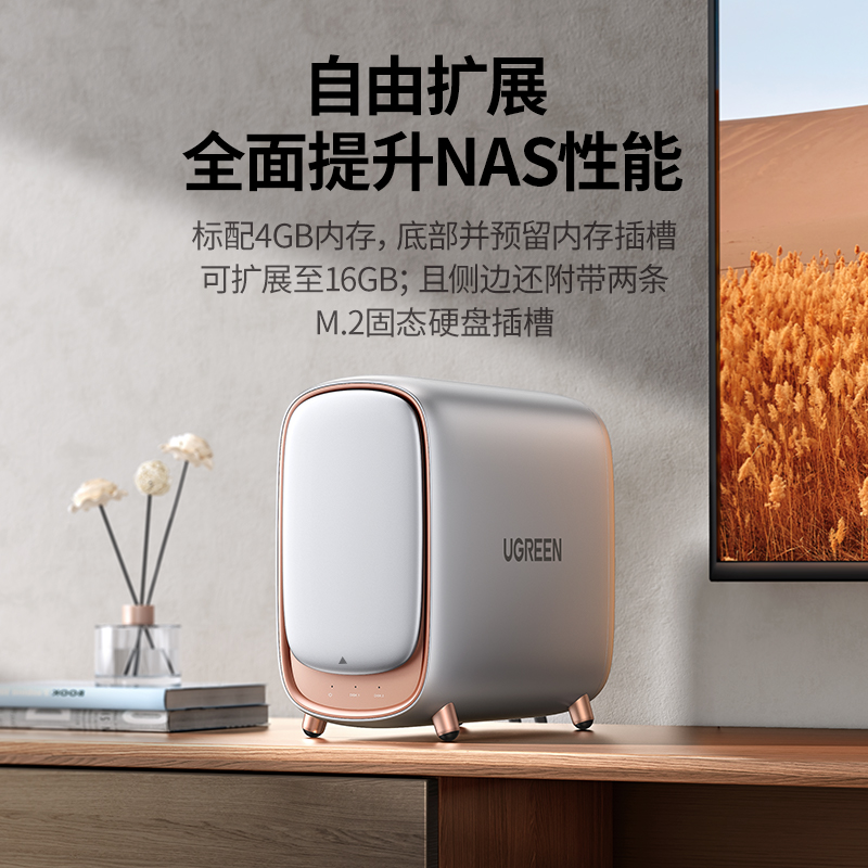 意昂2网络私有云存储-DH2600