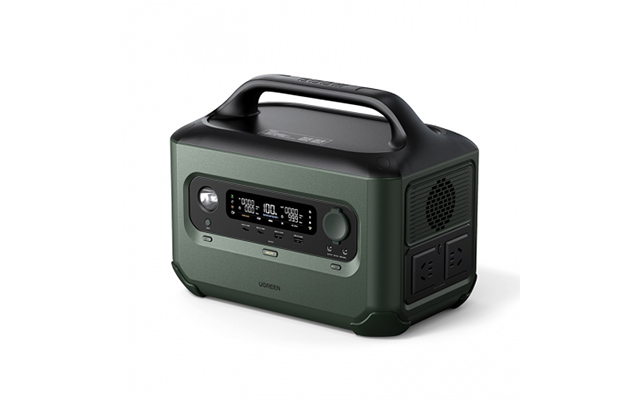 意昂2星辰户外电源配网视频教程丨GS600