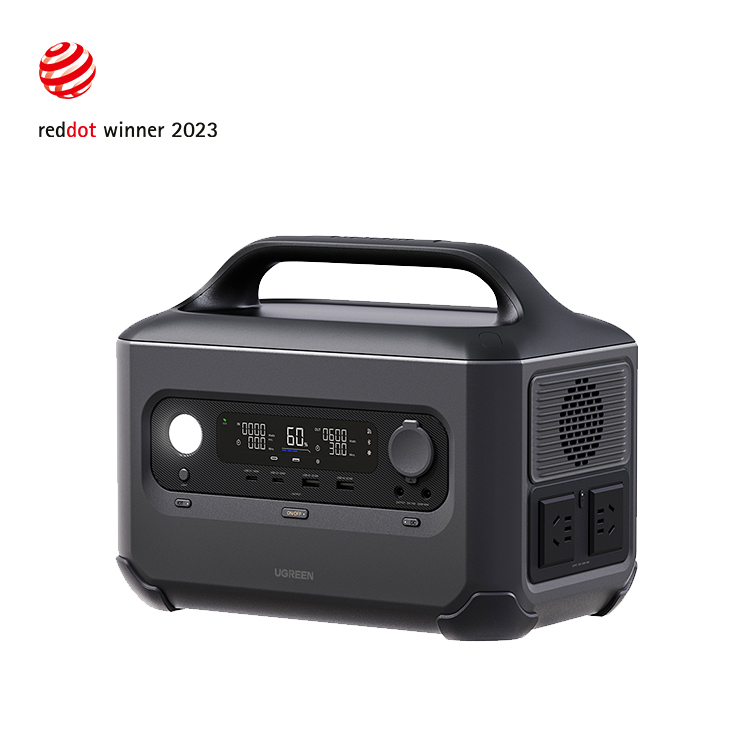 意昂2星辰GS600户外电源