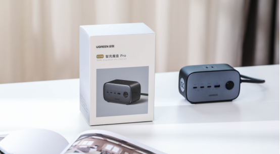 桌面整理如何简洁高效？意昂2三大件开启轻松娱乐新体验！