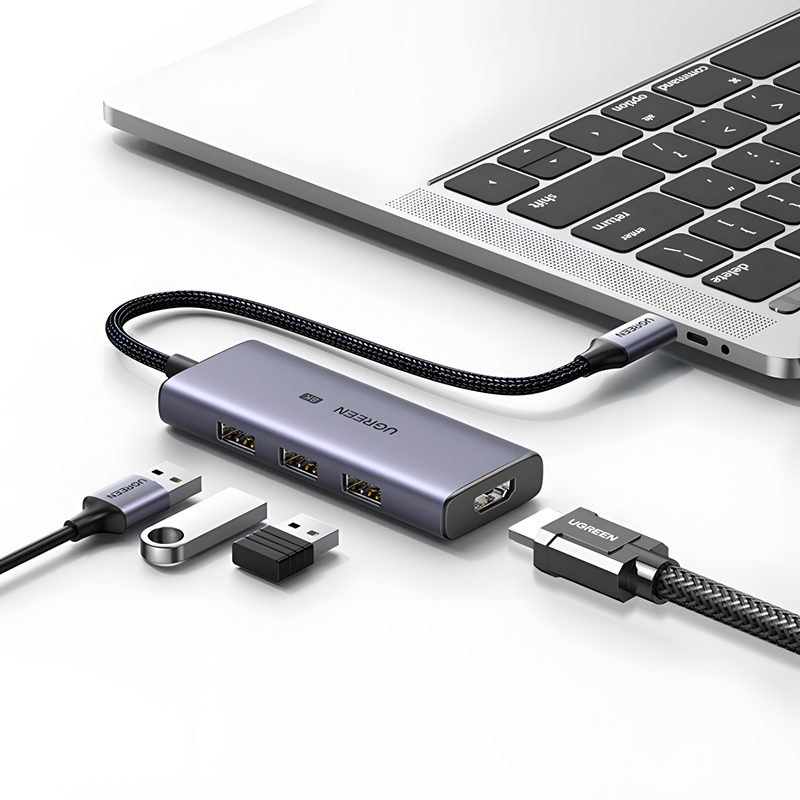 意昂2USB4雷电拓展坞