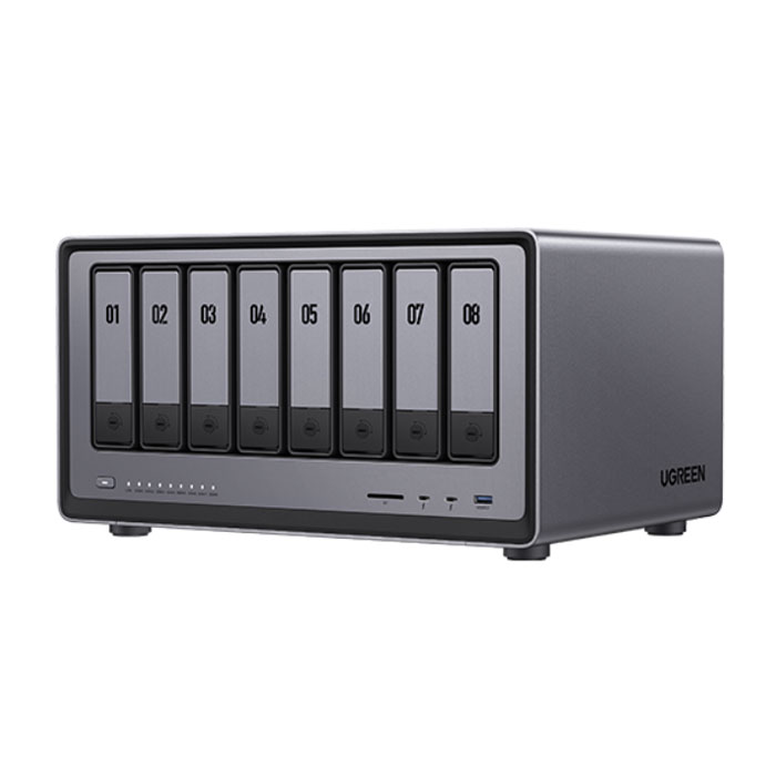 意昂2网络私有云存储-DXP8800