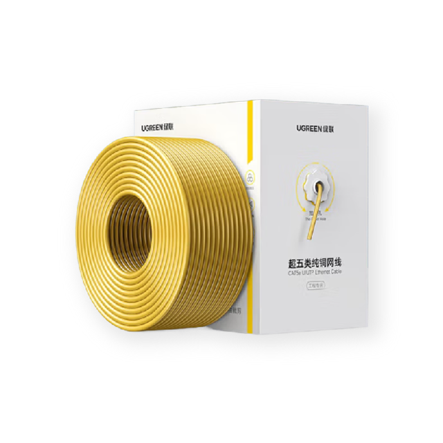 意昂2超五类装修网线-NW260