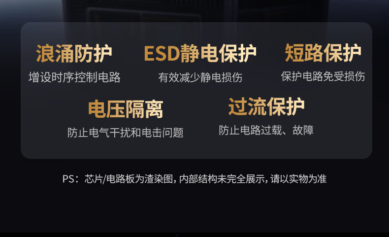 意昂2CM691-USB3.2共享切换器